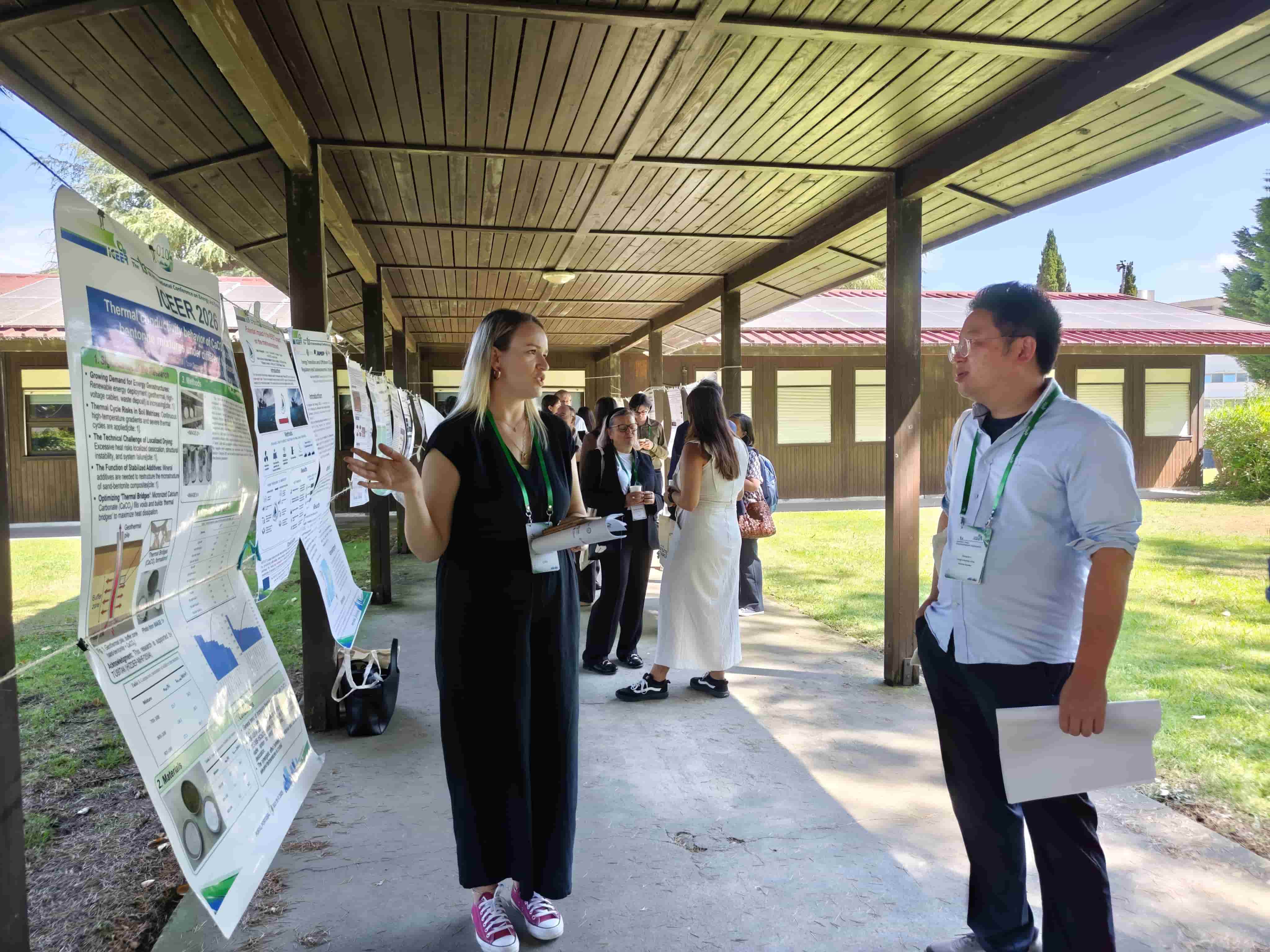 Poster Session